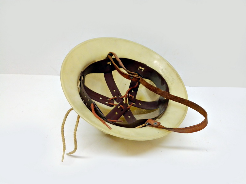 casco obra minero plastico cordel piel 15x29x26 1u